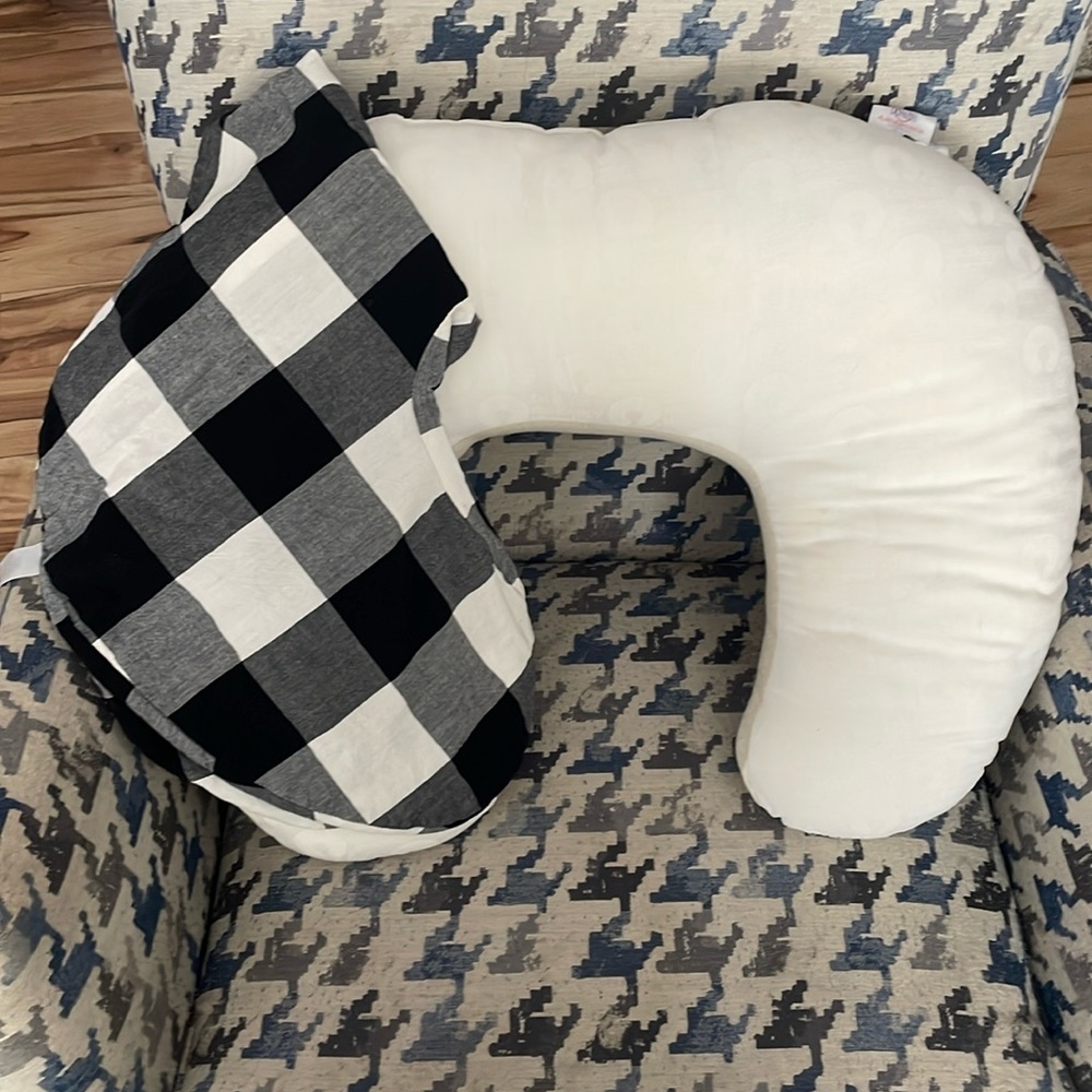 Boppy Pillow